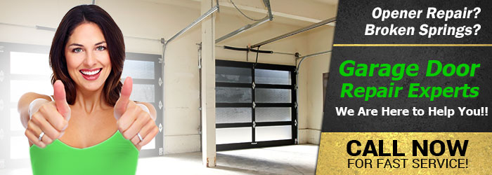 Garage Door Repair Services in Utah